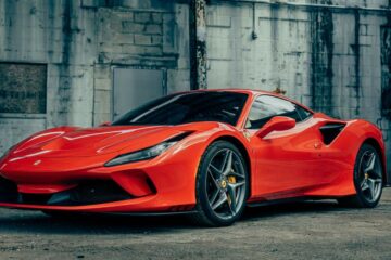 Ferrari F8 Tributo-1