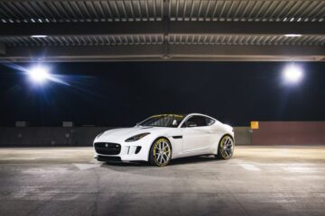 Jaguar F-TYPE S-5