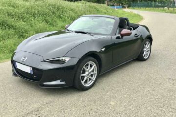 Mazda MX-5 Miata RF-5