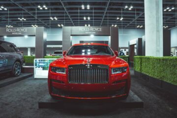 Rolls-Royce Ghost6